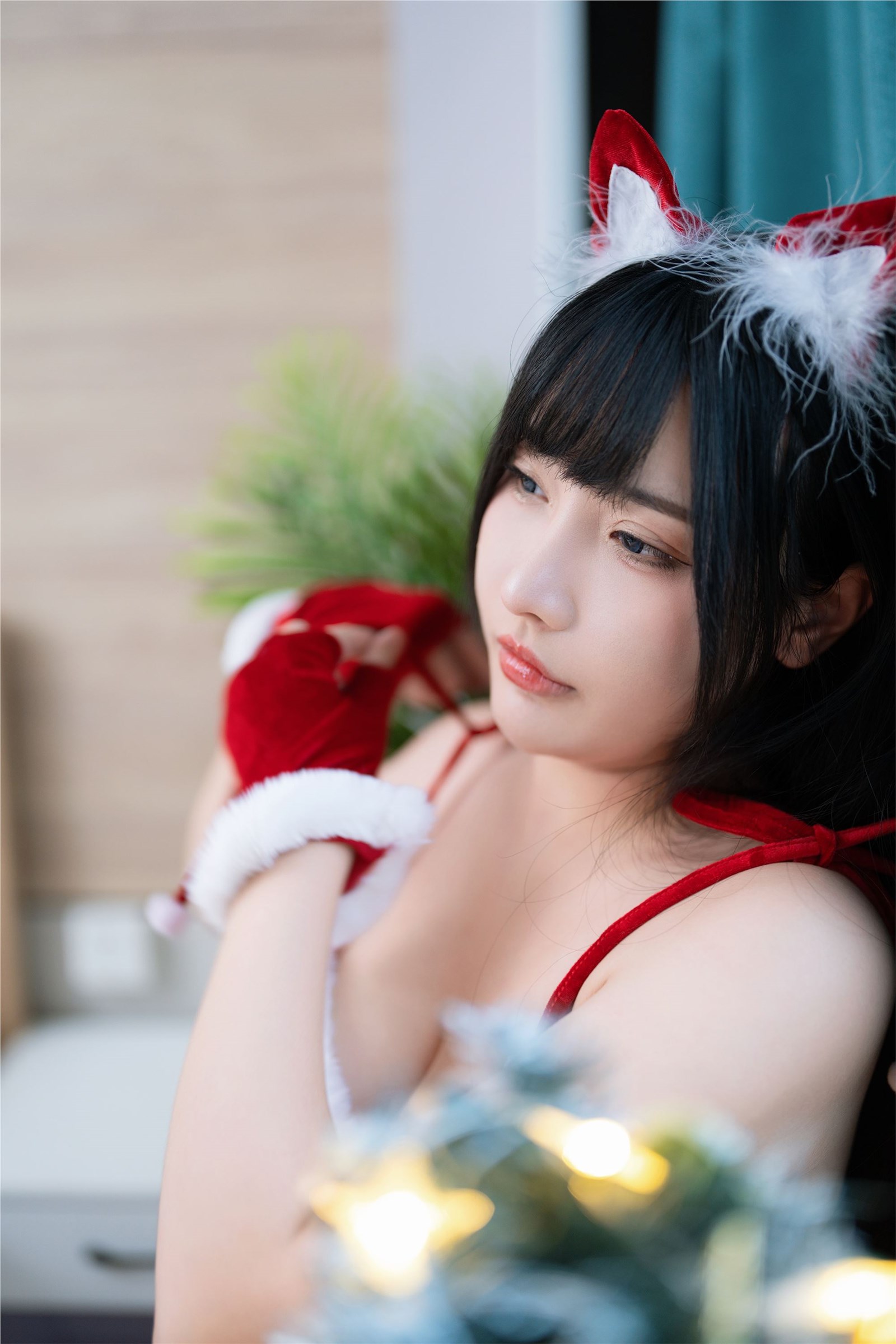 008 Candy Fruit Candy - (Bilibili Upmaster) - Christmas Day, December 10, 2022(8)